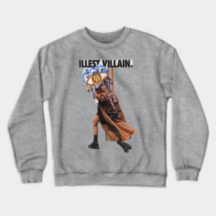 The Illest Villain ft. Schiaparelli Crewneck Sweatshirt